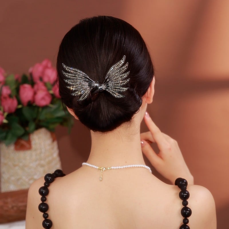 InsStyle Full Star Flower Hair Accessories