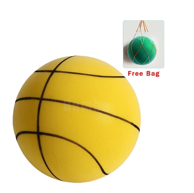 LAST DAY PROMOTION 49% OFF THE HANDLESHH SILENT FOAM BASKETBALL