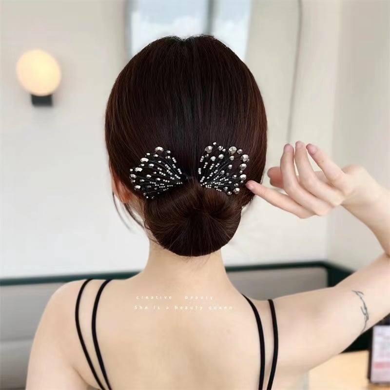 InsStyle Full Star Flower Hair Accessories