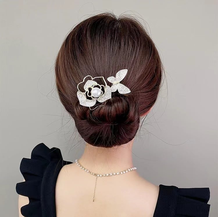 InsStyle Full Star Flower Hair Accessories