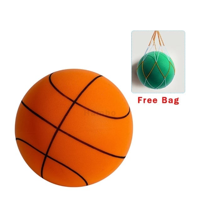 LAST DAY PROMOTION 49% OFF THE HANDLESHH SILENT FOAM BASKETBALL