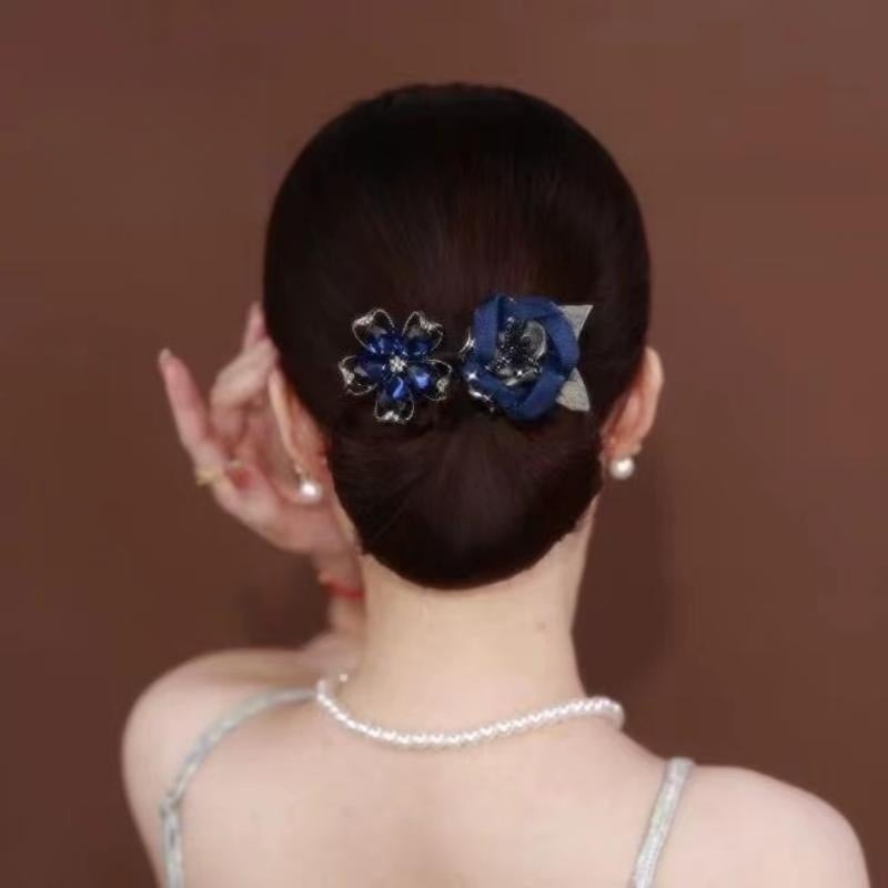 InsStyle Full Star Flower Hair Accessories