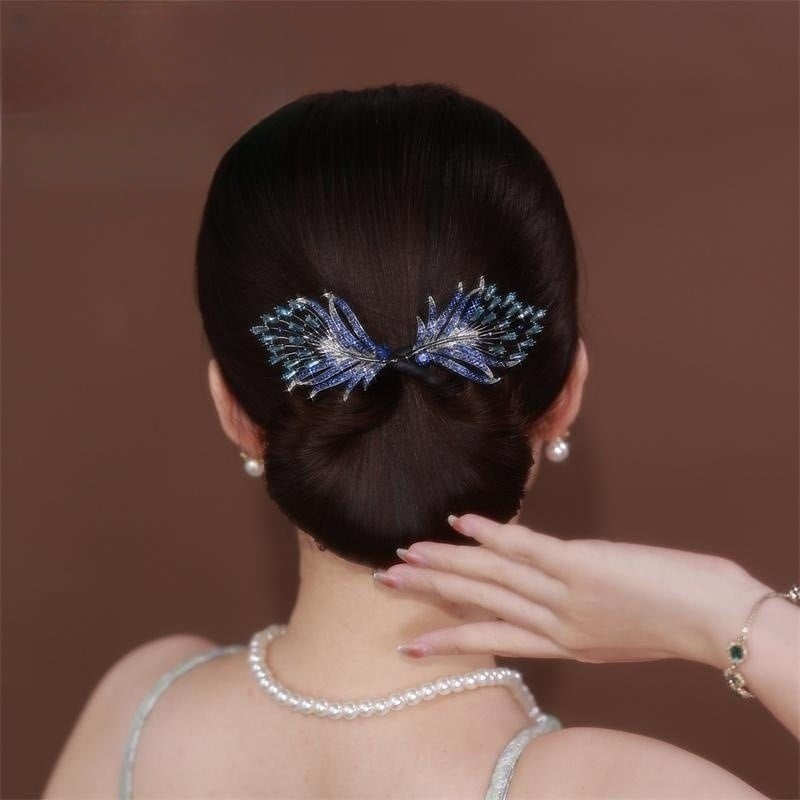 InsStyle Full Star Flower Hair Accessories