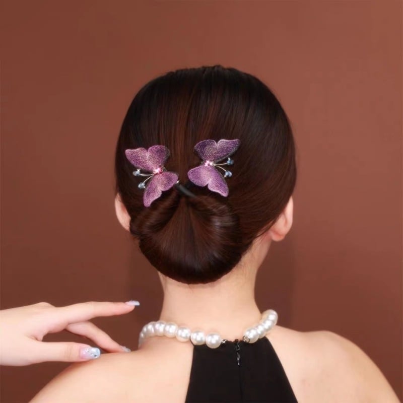 InsStyle Full Star Flower Hair Accessories