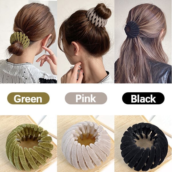 Bird Nest Magic Hair Clip