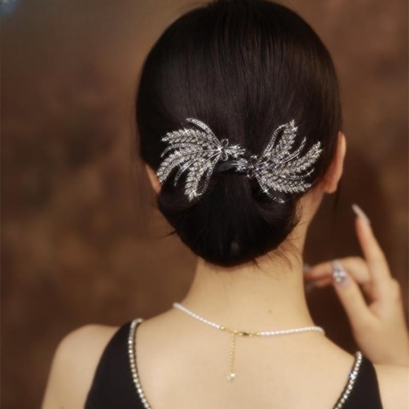 InsStyle Full Star Flower Hair Accessories