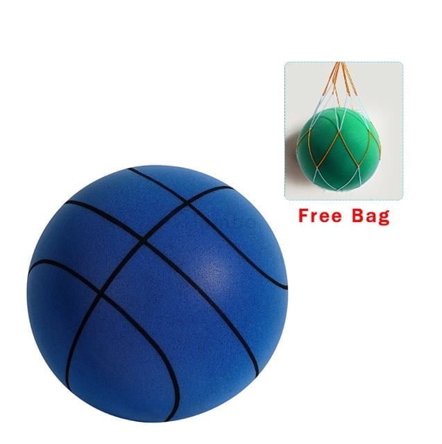 LAST DAY PROMOTION 49% OFF THE HANDLESHH SILENT FOAM BASKETBALL