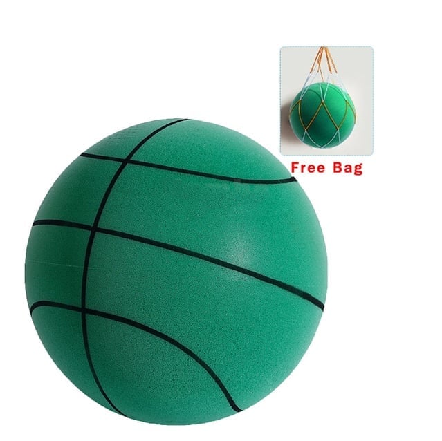 LAST DAY PROMOTION 49% OFF THE HANDLESHH SILENT FOAM BASKETBALL